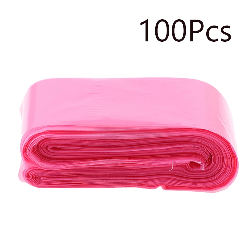 100pcs Self-Adhesive Disposable Tattoo Pen Sleeves Hygienic Machine Covers For Cartridge Tattoo Machine Pens