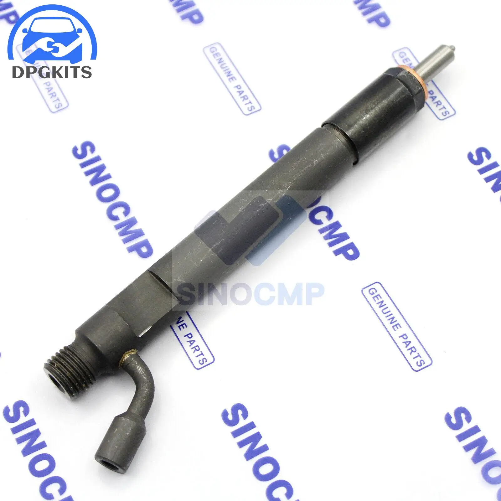 1pc 6CT8.3 3928228 3802753 3928238 Fuel Injector Nozzle For Cummins Hyundai R300-5 Excavator Accessories Parts Replacement