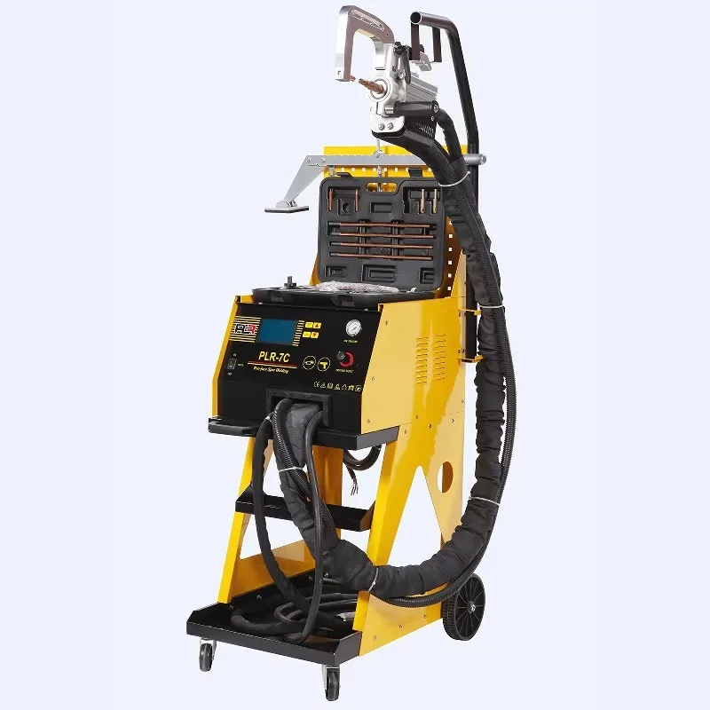 PLR-7C Multi Functional Resistance Spot Welding Machine for Automotive Sheet Metal Repair