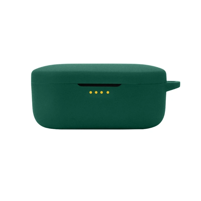 Silicone Protective Case for Denon PerL Pro Wireless Headphone Protector Case Cover Shell Housing Anti-dust Sleeve