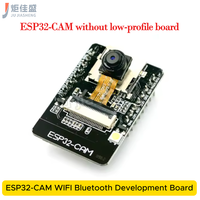 ESP32-CAM WiFi + Bluetooth Camera Module Development Board ESP32 With Camera Module OV2640 for Smart Home