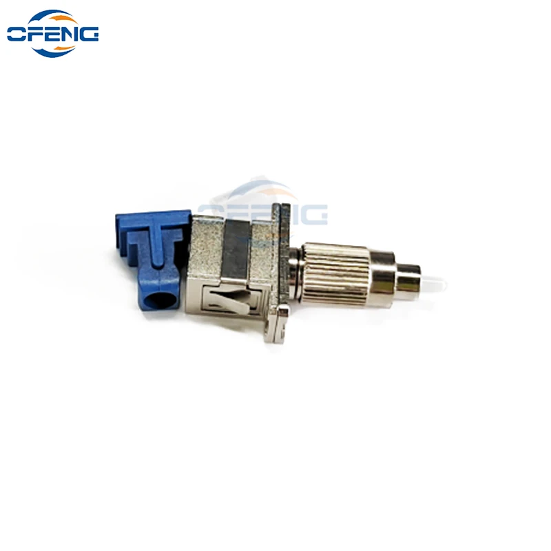 

FC male SC female fiber fast connector FTTH single mode SC-FC Fiber Optic transfer Adapter Power Meter Coupler customized