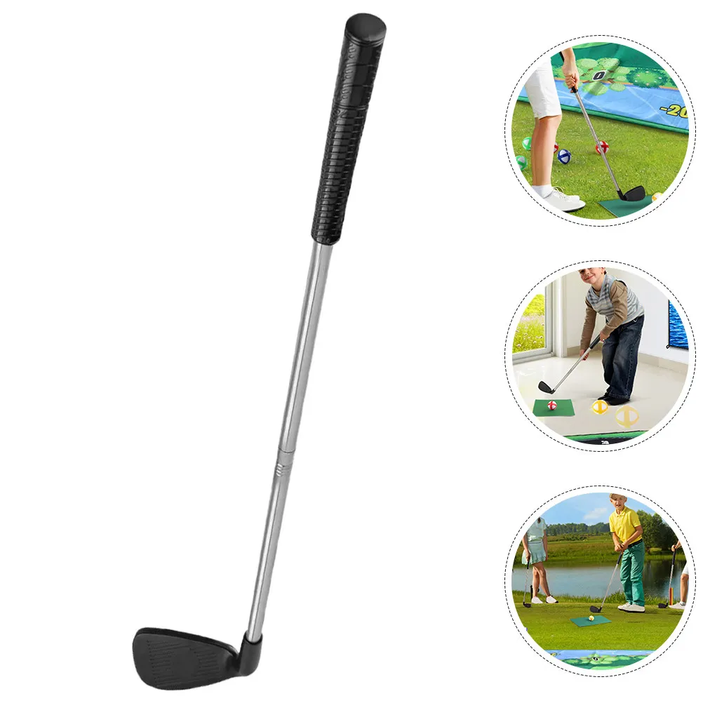 

Golf Putter Metal Durable Outdoor Golf for Beginners Portable Golfing Supply Practice Golfs Putter