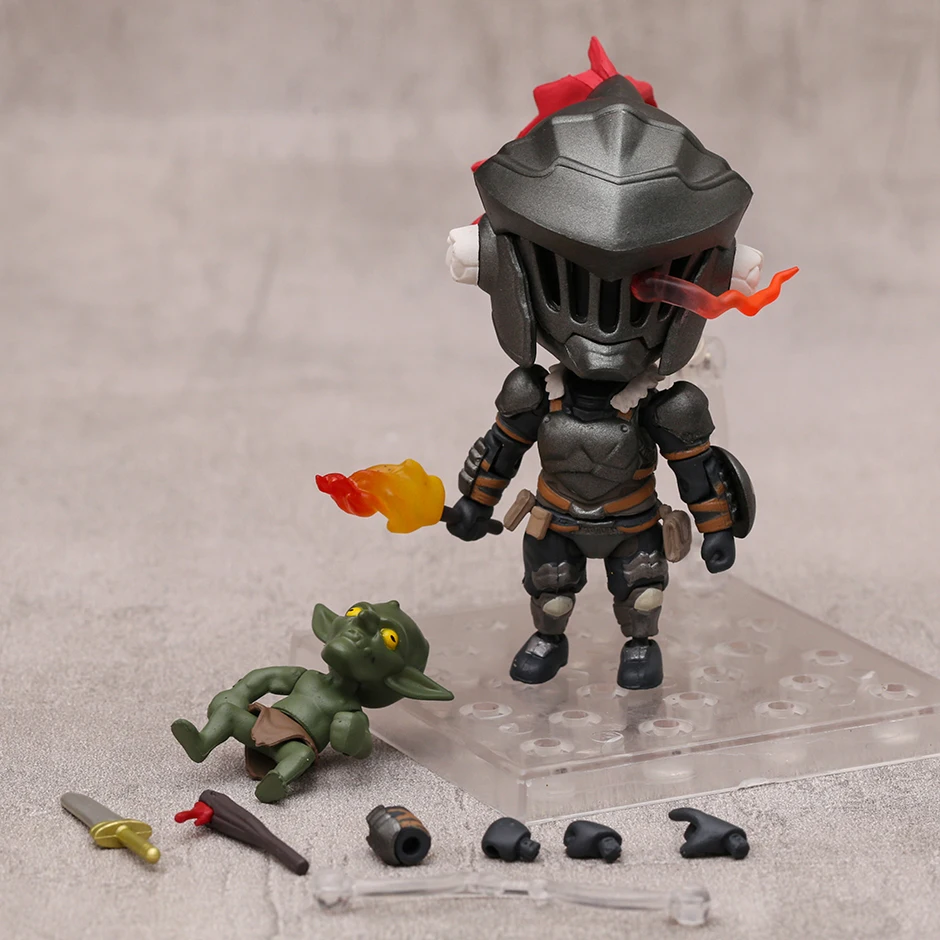 1042 Q Ver PVC لعبة شخصيات الحركة أنيمي تحصيل نموذج دمية هدية #1