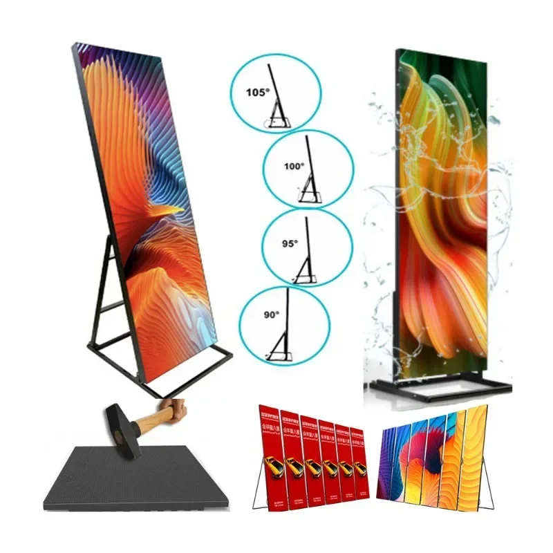 

High-Quality LED Scoreboard Display P1.86 Indoor New Trend for Sports Stadiums Concerts Shopping Malls Live Broadcasts And More