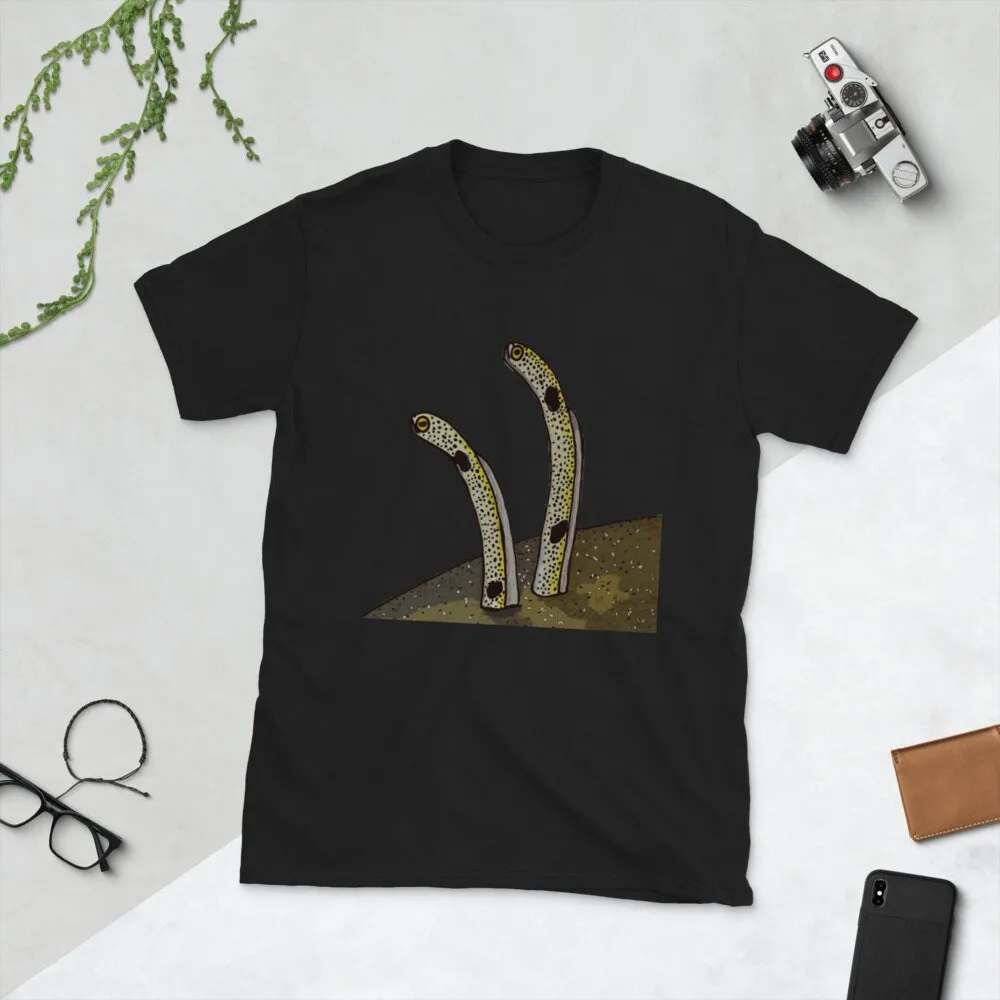 Garden Eel Shirt Aquarist Shirt Garden Eel Gift