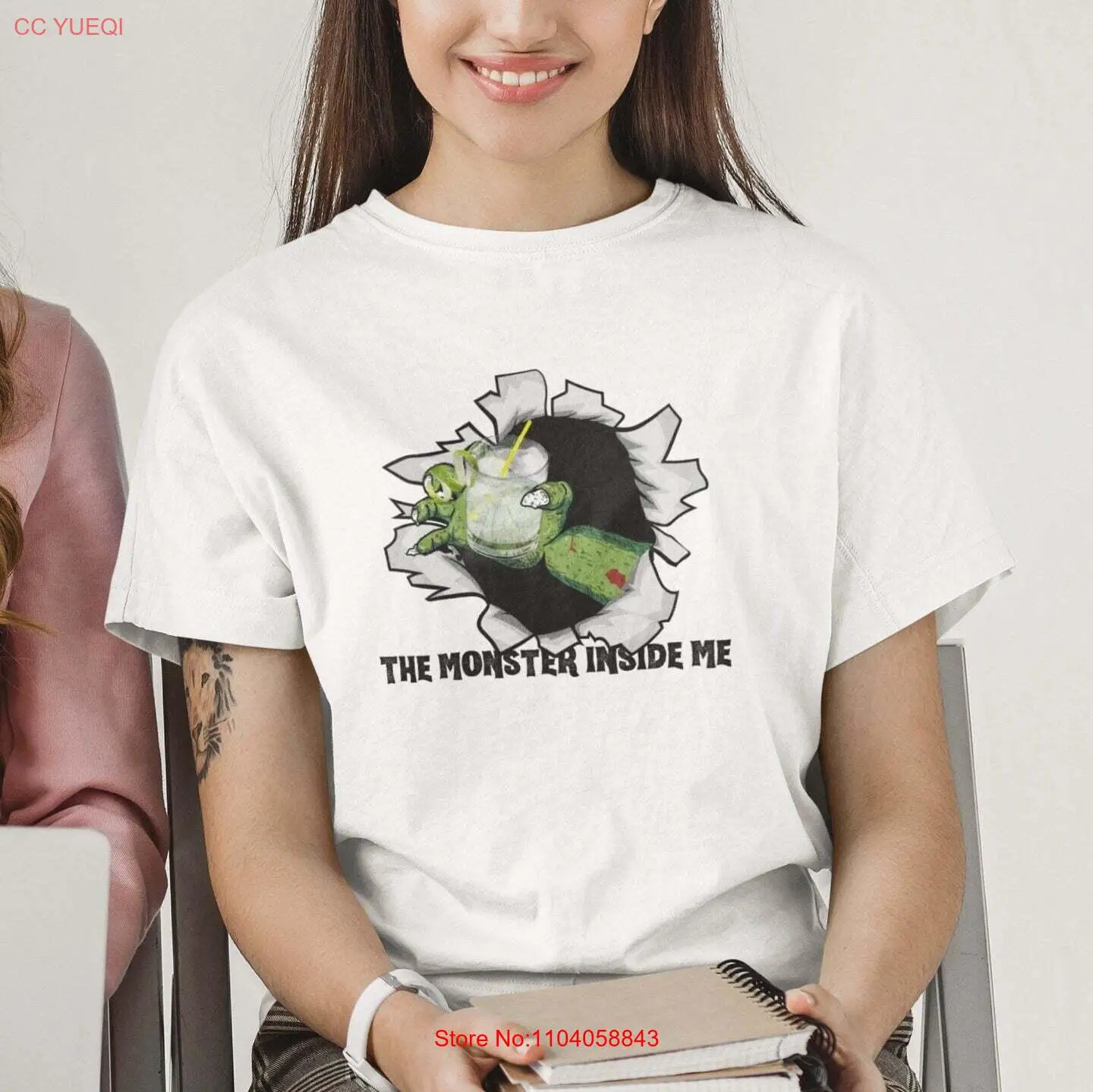 Gin and Tonic Halloween Shirt