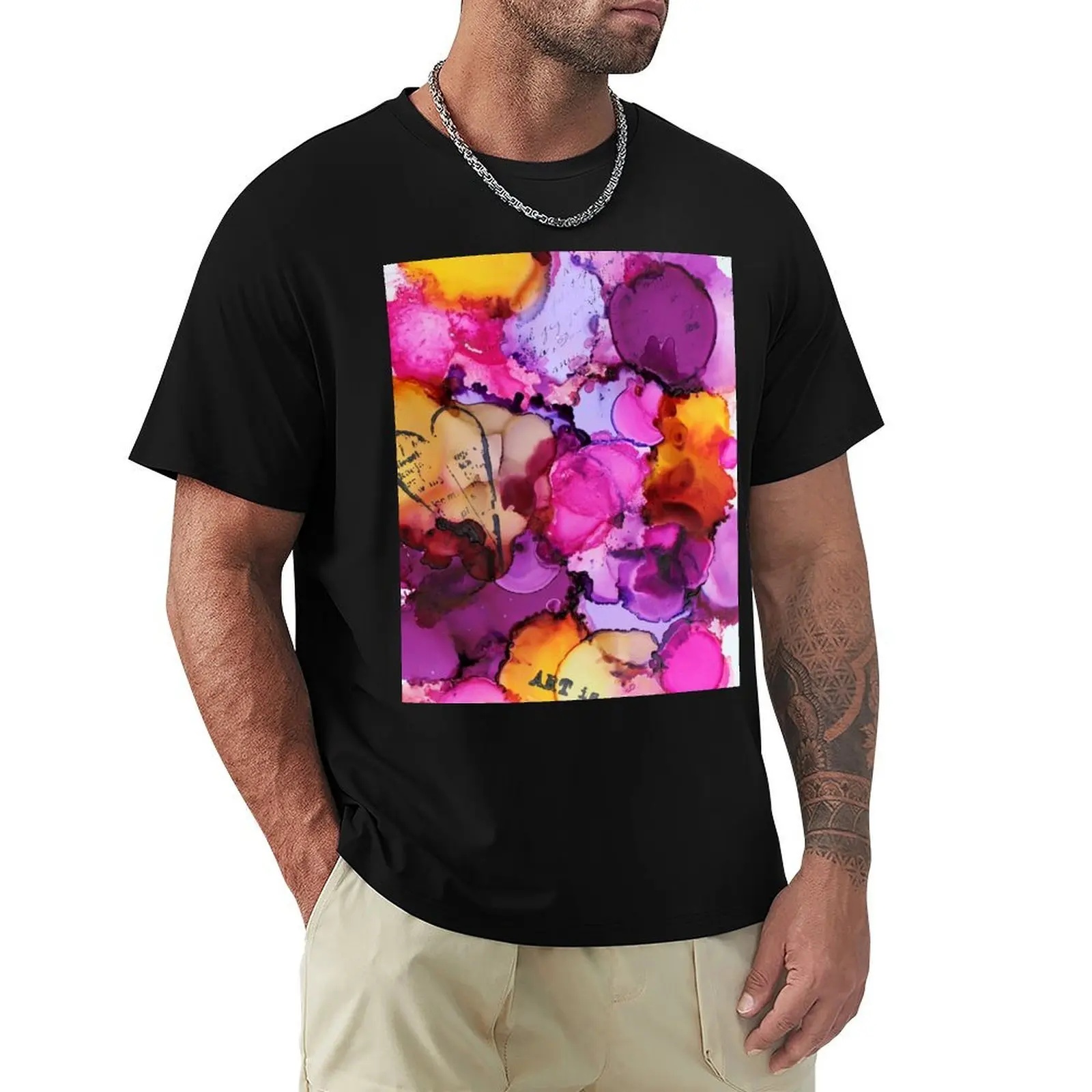 

Love Story (happy art) T-Shirt shirts graphic tee for a boy sweat Short sleeve tee T-shirts for men cotton