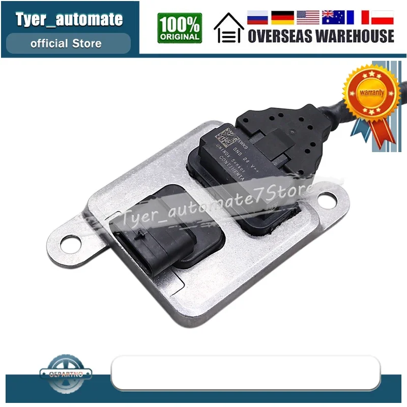 NOx-sensor stikstofoxidesensor A0009053903 voor Mercedes-Benz