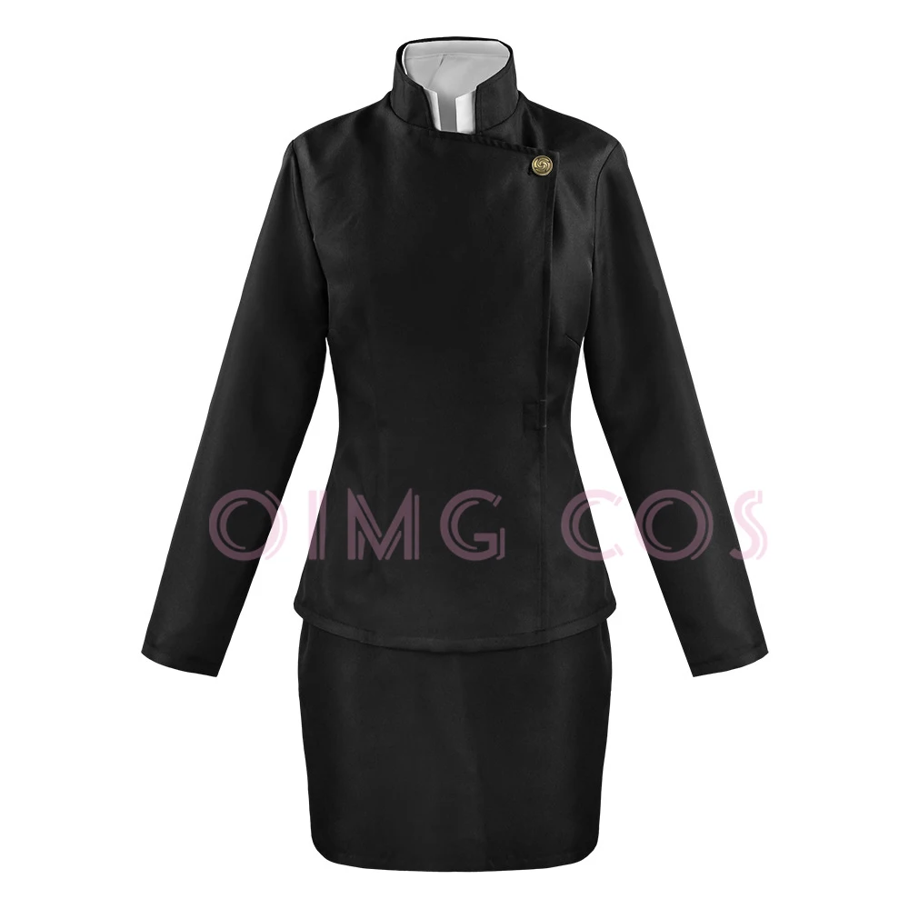 Zenin Maki Cosplay Costume Japanese Anime Game Uniform