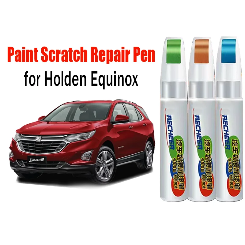 

Car Paint Pen Scratch Repair Touch-Up Paint Pen for Holden Equinox Paint Scratch Remover Car Paint Care Accessories