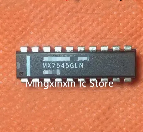 

5PCS MX7545GLN DIP Integrated circuit ic chip