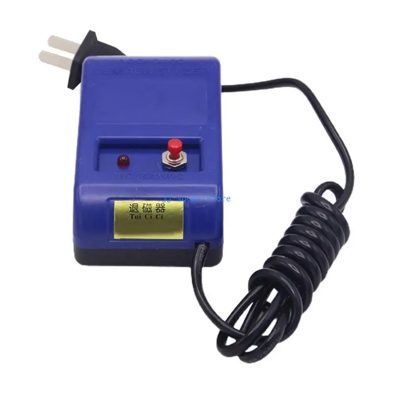 

37JB Watch Demagnetizer Watch Repair Tool Repair Degaussing Demagnetizer for Watch Mechanical Fix Tool