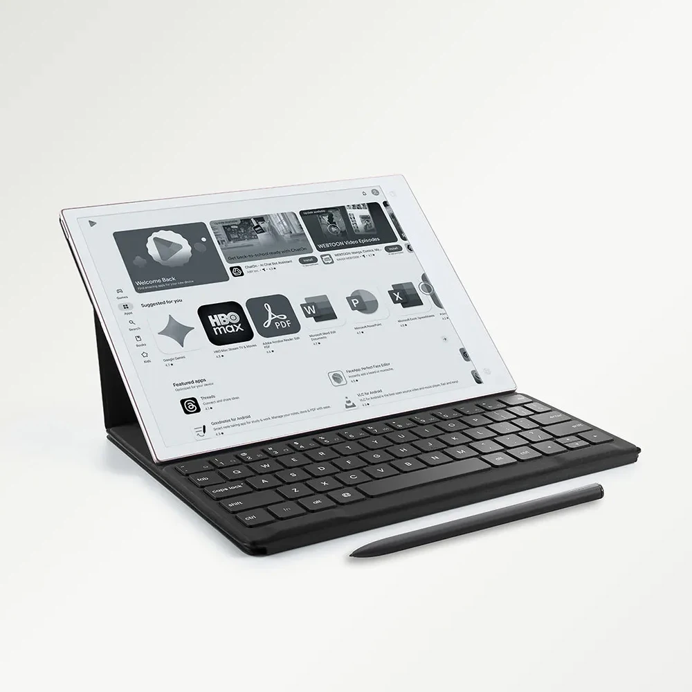 iFLYTEK AINOTE 2 E-Ink Tablet Case with Keyboard