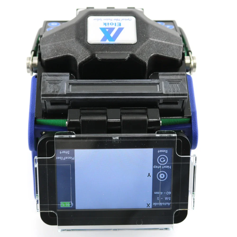 2026 Eloik ALK-88A Automatic Fusion Splicer Optical Fiber Fusion Splicer