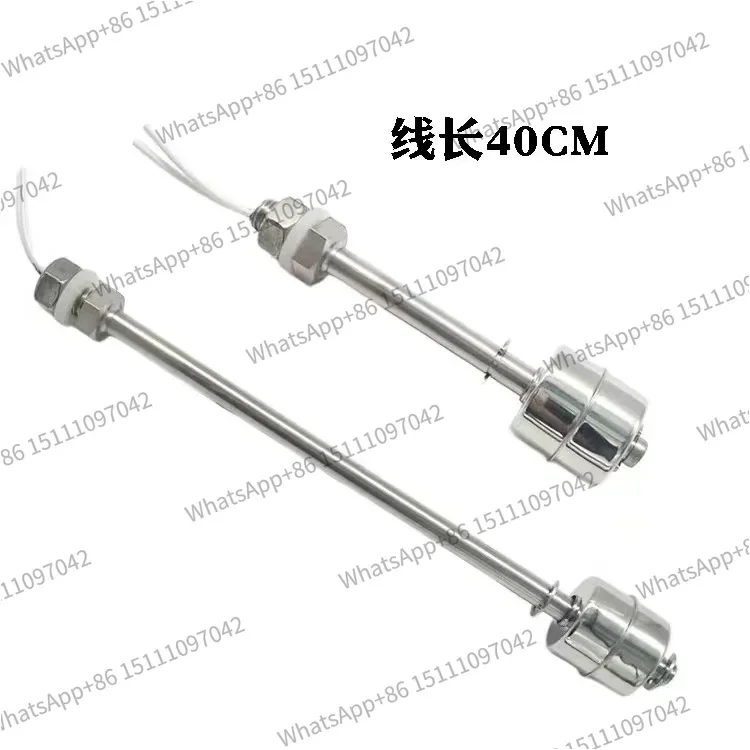 High temperature resistant 304 stainless steel float switch water level switch liquid level switch water level controller
