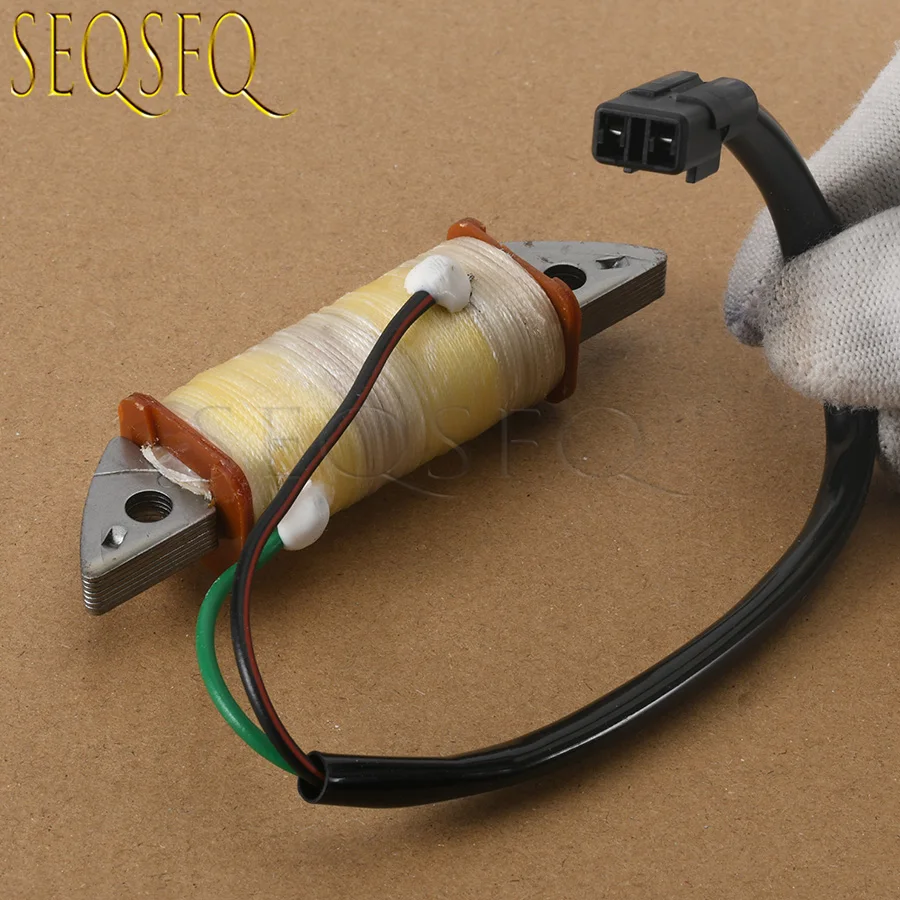 

ПОЧАЛЬНАЯ КАТУШКА 32140-96310 Для подвесного мотора Suzuki 2-тактный 20HP 25HP 30HP DT20 DT25 DT30 Лодочный двигатель 32140-96310-000 ЧАСТИ для лодки