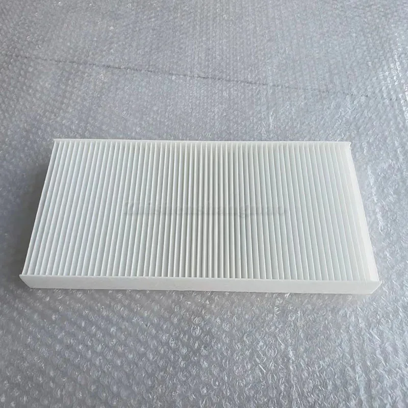 For BAIC Senova D50X55X35 Zhixing electric car EU260 EU300 EX5 air conditioning filter air conditioning grid