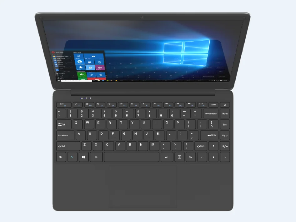 MeeGOpad N116A 11.6 Inch Portable Ultra-Slim Laptop With IPS Panel Business Student Metal Body Factory Direct Sale At Low Price