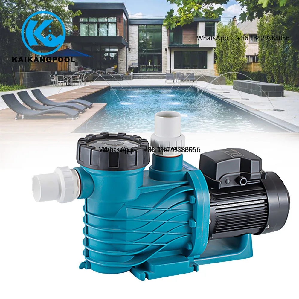 

High Performance with Time Setting Panel Pool Pump for Swimming Pool Water Filter System