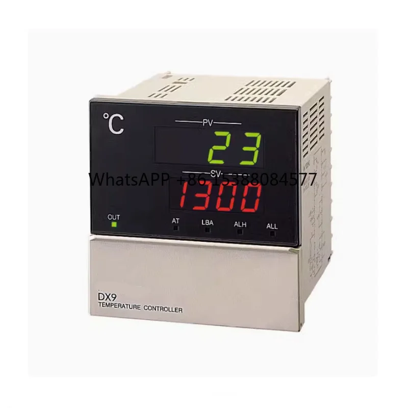 DX9-KCWNR Temperatu…