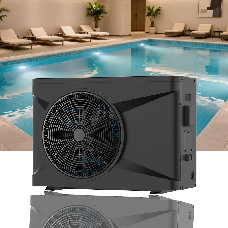 Large High Efficiency R32 Heat Pump For Swimming Pool Heating Solar & Electric Powered Energy Saving Commercial & Household Use
