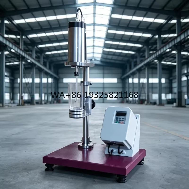 Precision Latex High Speed Mechanical Stability Analyzer Natural Rubber Emulsion Test Equipment Synthetic Latex Test Apparatus