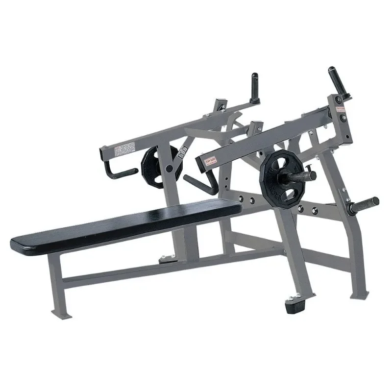 Competitive price gym exercise machine for bodysolid  Iso-Lateral Horizontal Bench Press H7