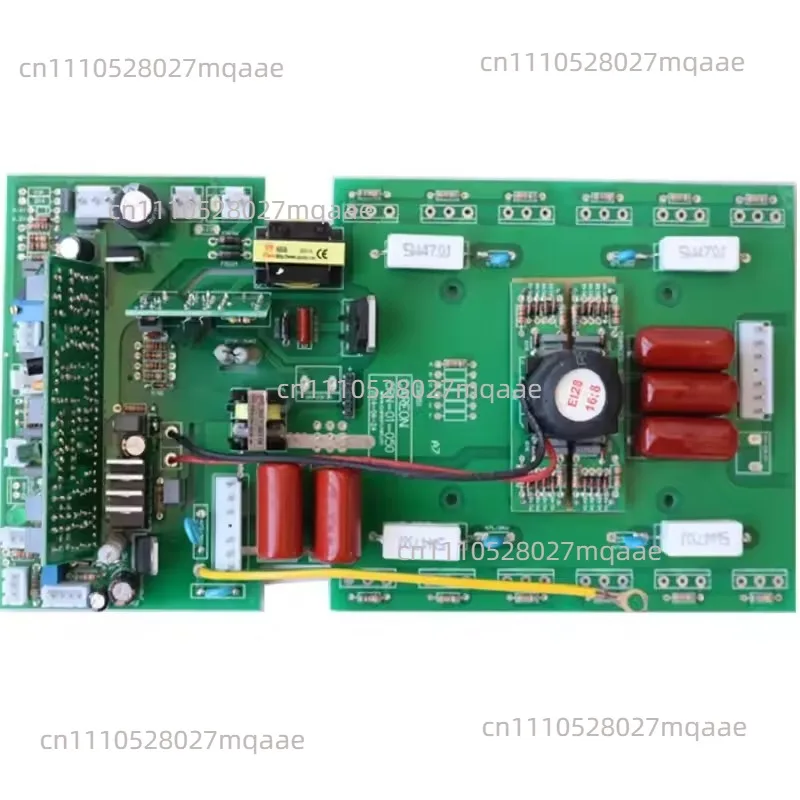 Welding Inverter Board ZX7/200/250 DC Hand-welded Welder Upper Plate220V MOS Tube Circuit Board