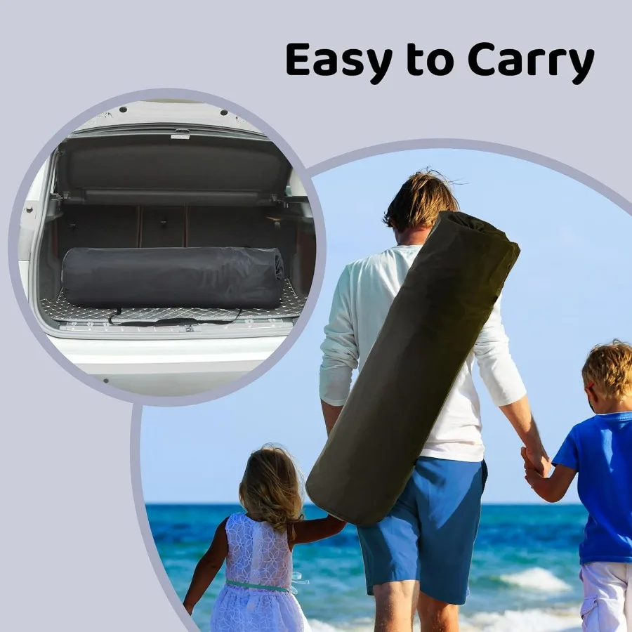 Box per bambini con baldacchino di protezione solare per uso interno ed esterno Cortile da gioco sicuro per neonati e bambini piccoli con porta con cerniera