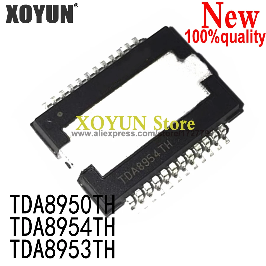 (1piece)100% New TDA8950TH TDA8954TH TDA8953TH TDA8950 TDA8954 TDA8953 HSOP Chipset