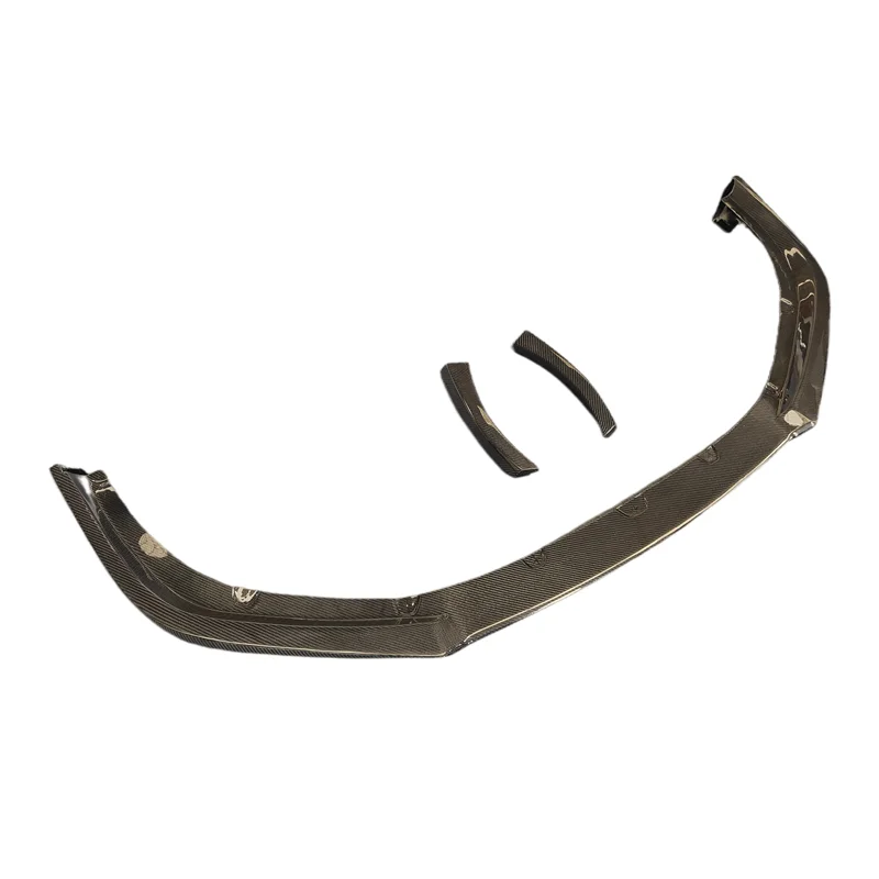 

OEM Style High-quality 3K Carbon Fiber Front Edge for Porsche GT3 911 991.2 Body Kit