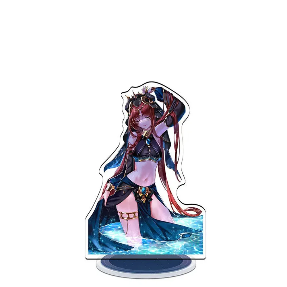 15CM Charm Anime Goddess Acrylic Stand Model Cosplay Characters Ornament Accesorios Goods Collection Gifts