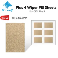 Wiper PEI Sheet for QIDI Plus 4