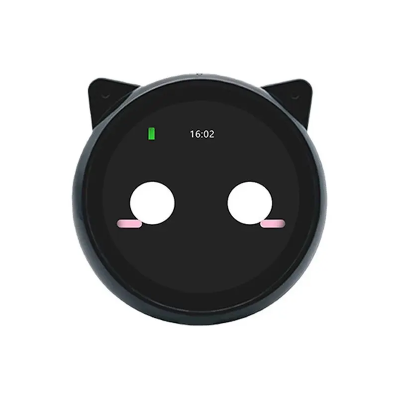 

2025 New-ESP32 S3 Development Board 1.85" LCD Screen For Echoear Meow Companion AI Chat Robot- For Gift Display