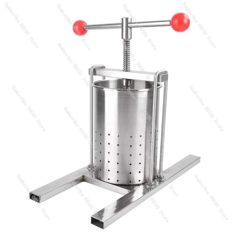 Stainless steel water squeezer Vegetable filling dehydrator Manual vegetable water squeezer Commercial vegetable water remover