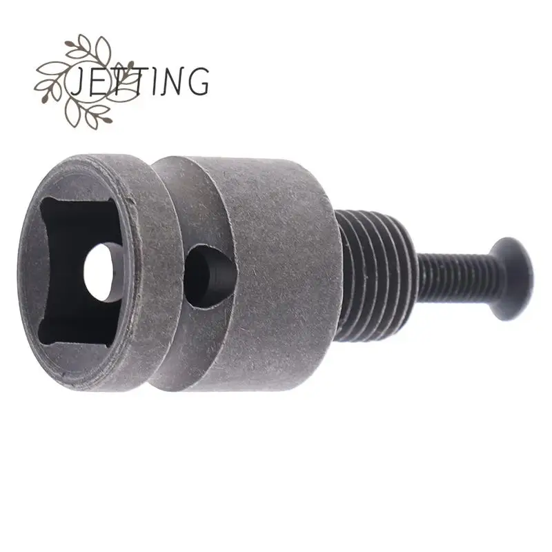 1/2'' Drill Chuck Adaptor For Impact Wrench Conversion 1/2-20UNF Bit Tools With Screw M03