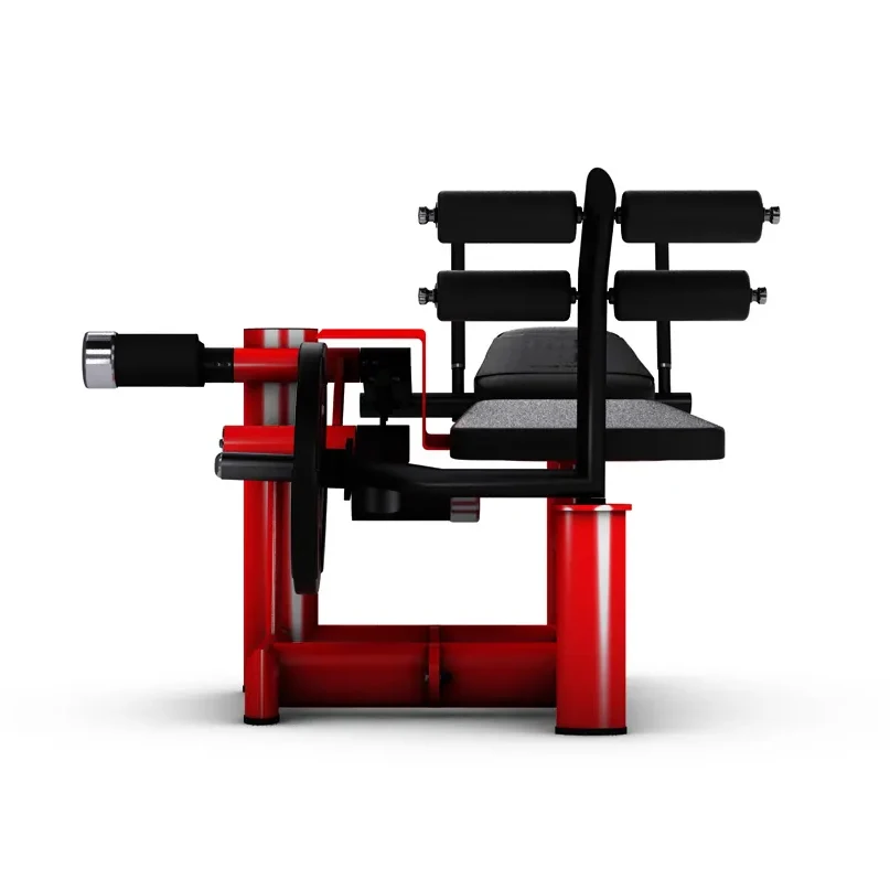 Kingace Oem Professional Commercial Strength Training Glute Exercise Plate Loaded Hip Thrust Machines for Sale