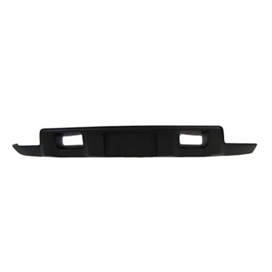 

2011-2014 Chevy Silverado 2500hd 3500hd Front Bumper Air Deflector Textured Black GM1092213 for Improved Aerodynamics and Enhan