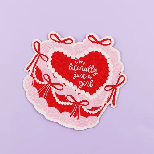 Imagen 2 del producto Parches geniales para perros en la ropa, parches bordados de dibujos animados mexicanos, insignias para coser, parche para planchar, accesorios de ropa DIY