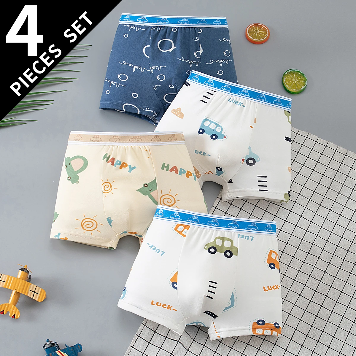 Thumbnail 2 - #45 Highest Rated Toddler Underwear to Buy in 2026