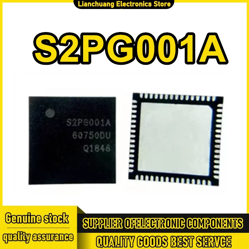 

S2PG001A S2PG001 Чипсет QFN60 оригинальный сток