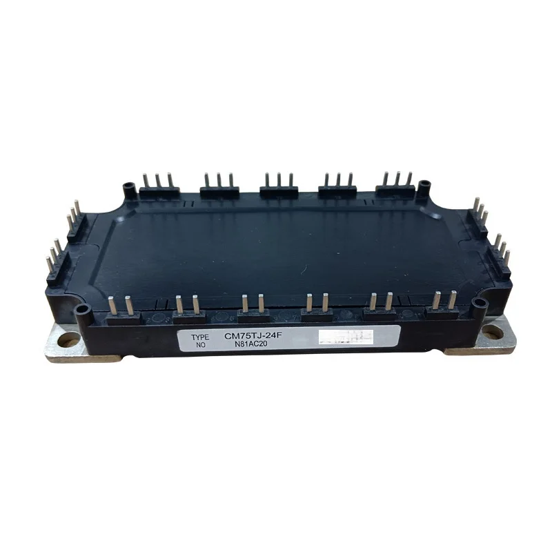 

Used& Warranty 180 Days CCM75TJ-24F IGBT Module
