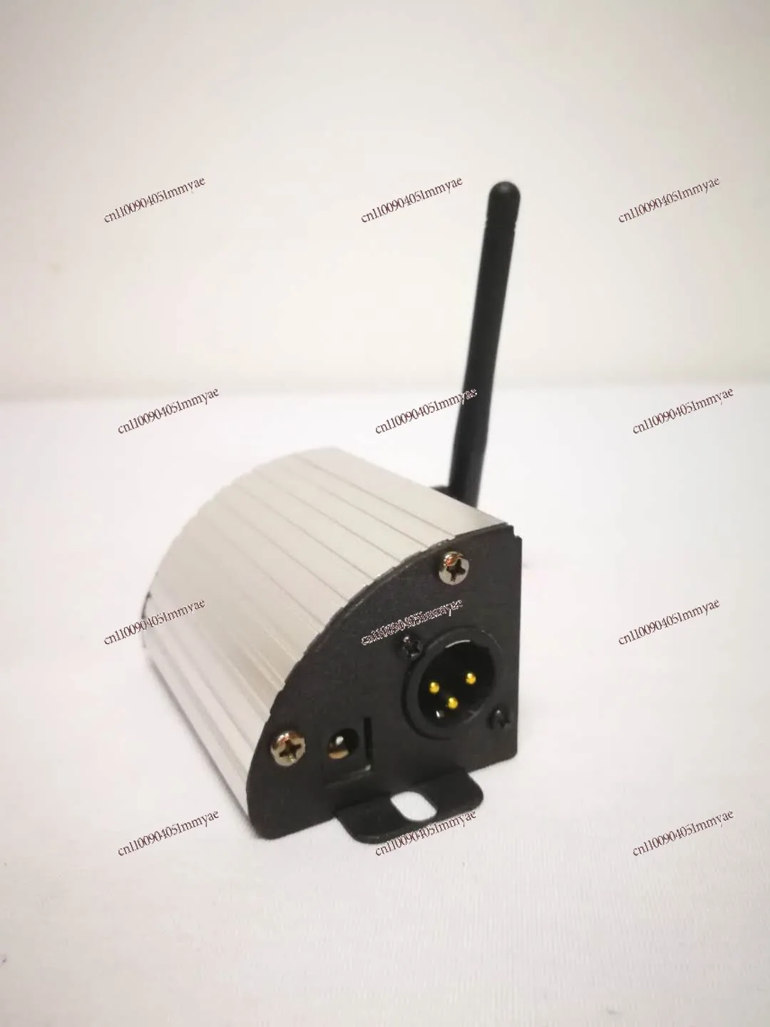 Lighting New 2.4G Universal DMX12 Wireless Transceiver Silicon Box Dimmer