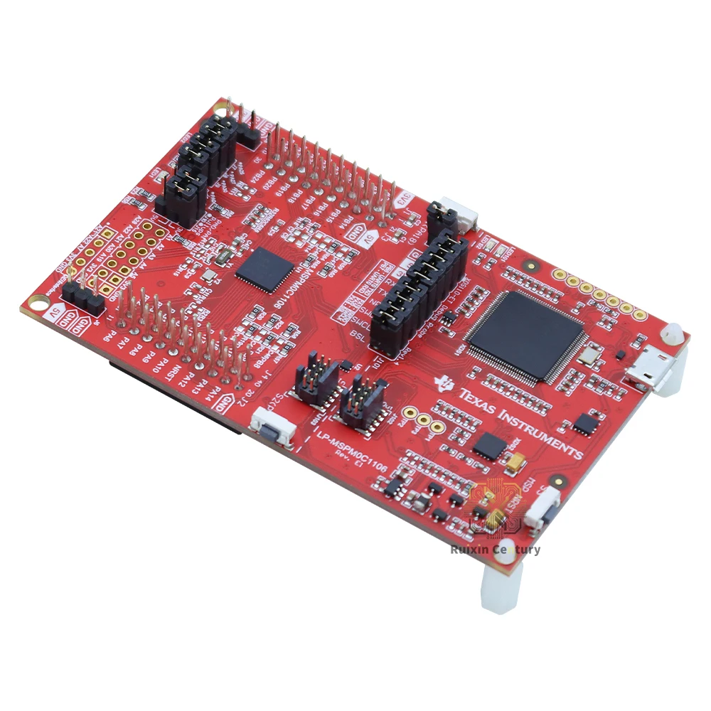 kit-de-desarrollo-launchpad-para-mcu-arm-cortex-m0-de-32mhz-modelo-lp-mspm0c1106-con-xds110-energytrace-original