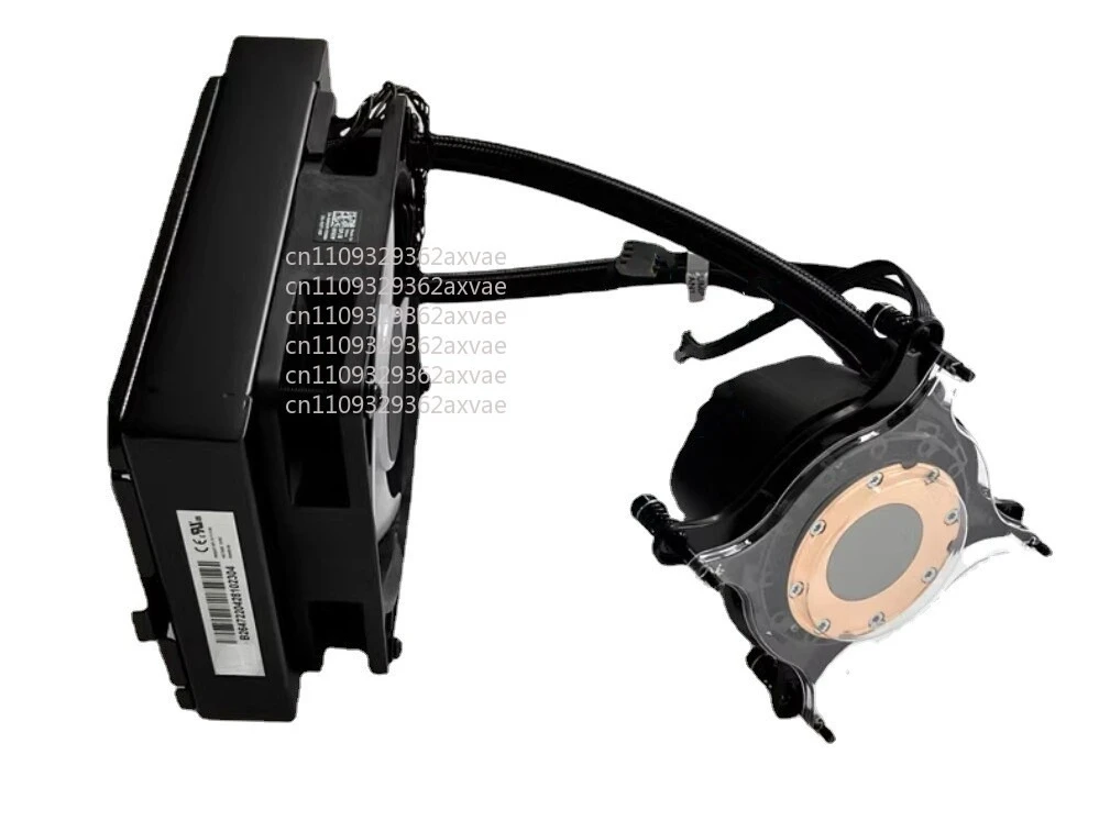 FFD35 0FFD35 For Dell Alien R13 R14 RGB Luminous 105W Water Cooled Radiator
