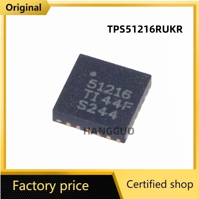 (5-10piece) TPS51216RUKR TPS51216 51216 TPS51716RUKR TPS51716 51716 QFN-20 TPS51219RTER TPS51219 51219 QFN-16 Chipset