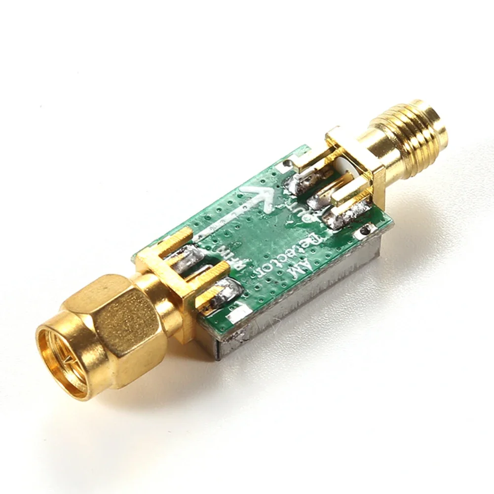 RF Module 0.1M-6Ghz AM Envelope Detector Amplitude Detector Discharge Signal AM Signal Envelope Detection Carrier Signal