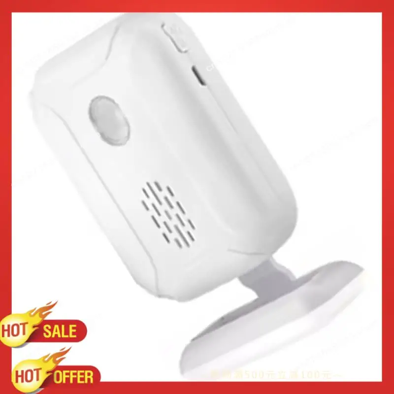 B47C Funzioni di benvenuto wireless Allarme notturno Campanello Negozio Ingresso negozio Sensore di movimento Rivelatore a infrarossi Campanello a induzione