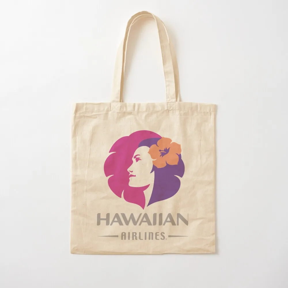 Hawaiian airlines Herc Travel End of Southern Summer Sale Tote Bag Customizable tote bag Lady bag free delivery bags